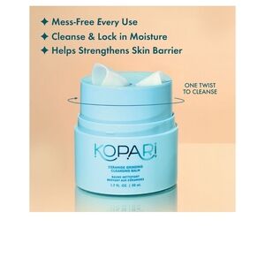 Kopari Blue Cleansing Balm